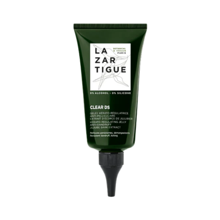 Lazartigue Clear DS Gel Anticaspa Dermatite Seborreica 75ml
