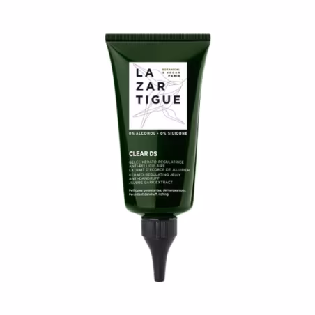 Lazartigue Clear DS Kerato-Regulating Jelly Anti-Dandruff 75ml