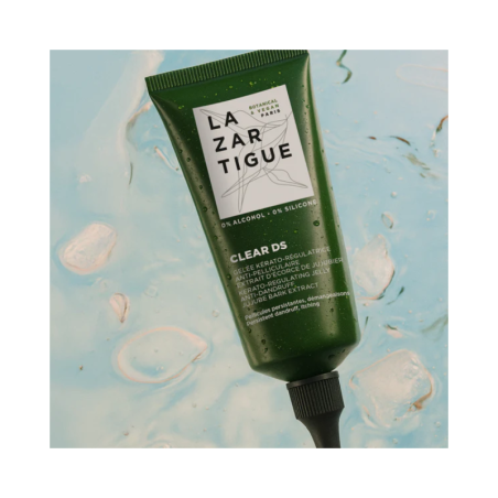 Lazartigue Clear DS Gel Anticaspa Dermatite Seborreica 75ml