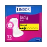 Lindor Lady Pad Normal 3 Drops 12 units