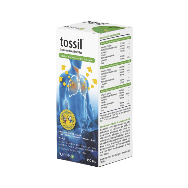 Tossil 150ml