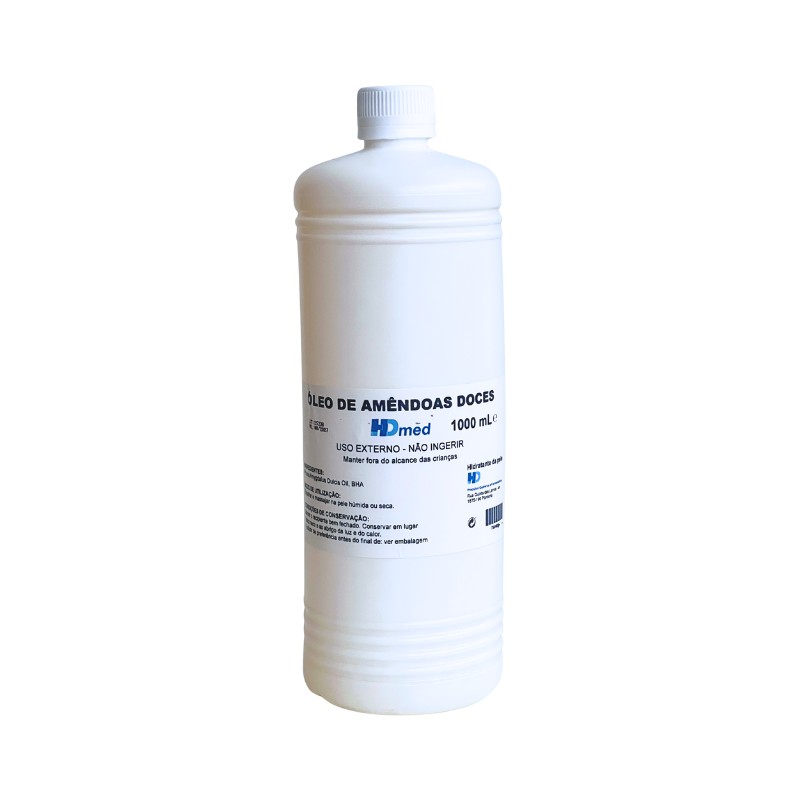 HDmed Aceite de Almendras Dulces 1L
