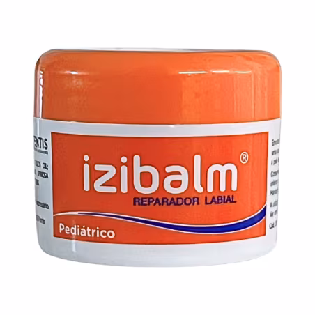 Izibalm Reparador Labial Pediátrico 10ml