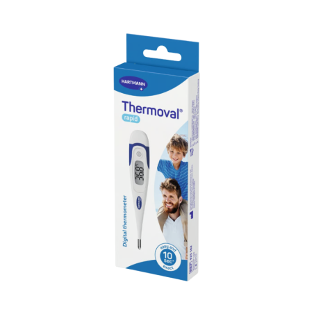 Thermoval Rapid Thermometer