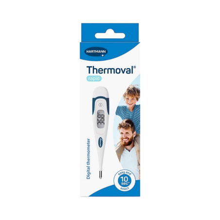 Thermoval Rapid Thermometer