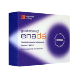 Enada Good Morning 30 comprimés