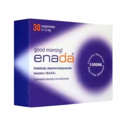 Enada Good Morning 30 comprimidos