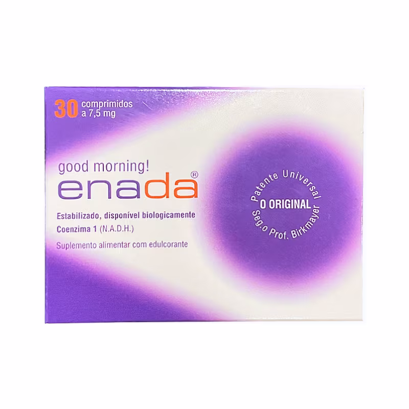Enada Good Morning 30 comprimidos