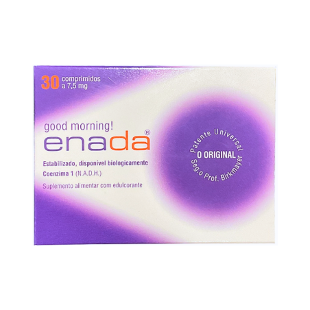 Enada Good Morning 30 comprimidos