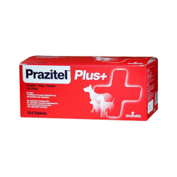 Prazitel Plus 104 comprimés