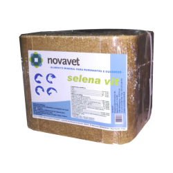 Selena-Vit Bloc Minéral 10kg
