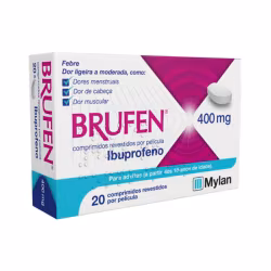 Brufen 400mg 20 comprimidos
