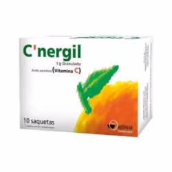 C'nergil 1g 10 saquetas