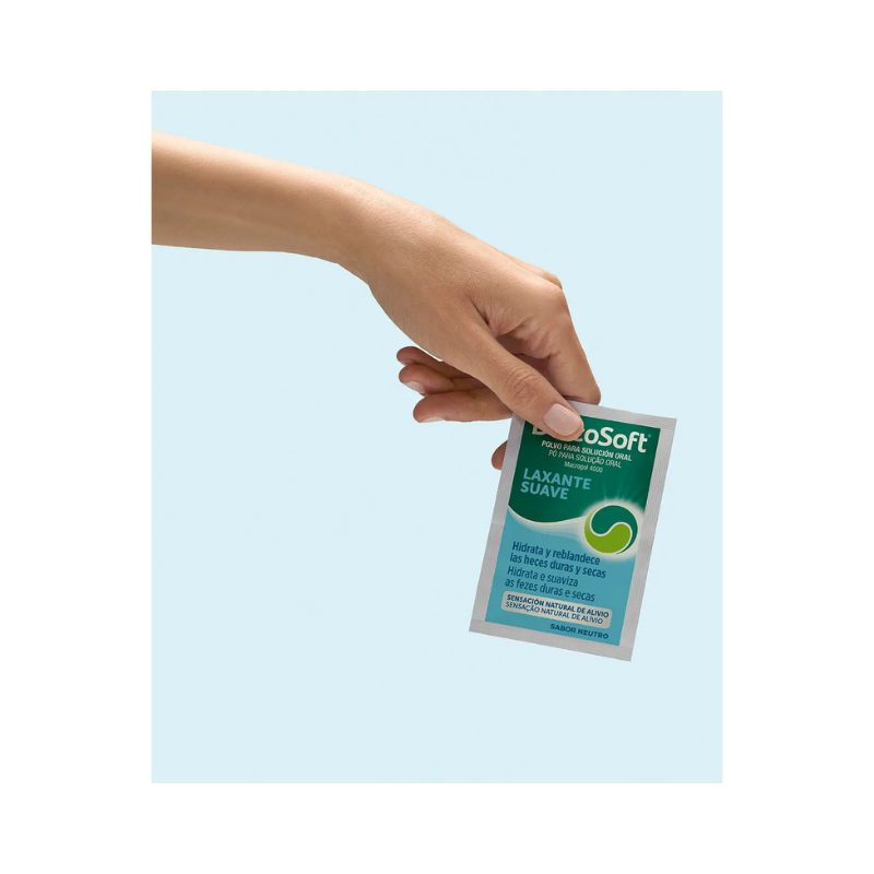 DulcoSoft Poudre pour Solution Buvable 20 sachets