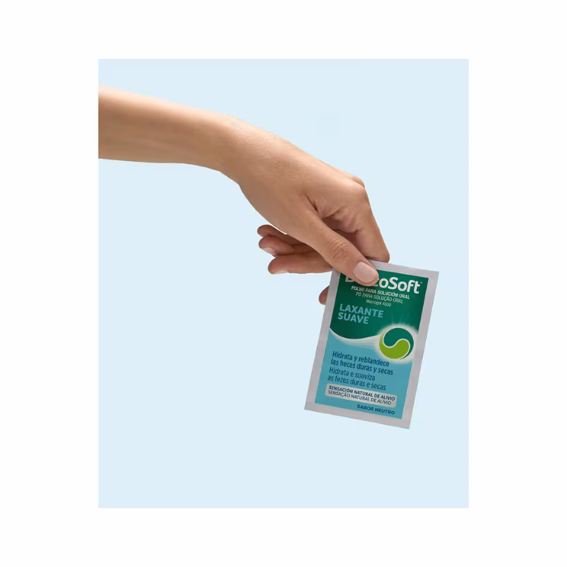 DulcoSoft Powder for Oral Solution 20 sachets