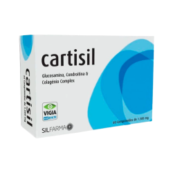 Cartisil 60 tablets