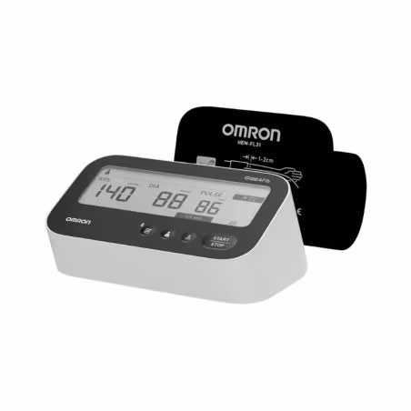 Omron M4 Connect AFib Monitor de Pressão Arterial