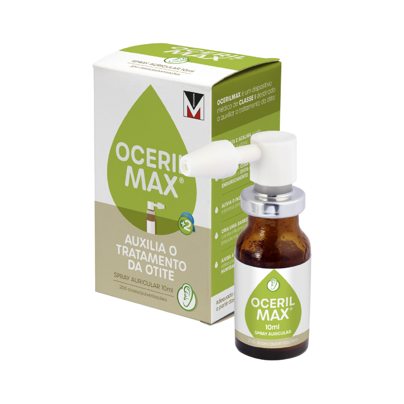 Ocerilmax Ear Spray 10ml