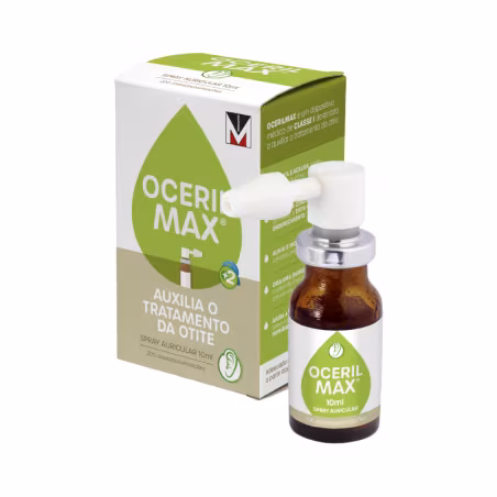 Ocerilmax Spray Auricular 10ml
