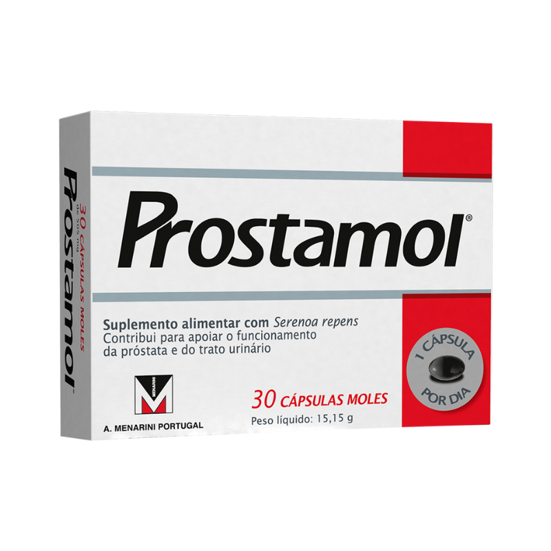 Prostamol 30 capsules