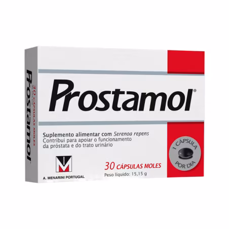 Prostamol 30 cápsulas