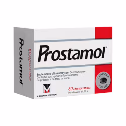 Prostamol 60 gélules