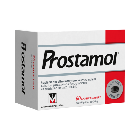 Prostamol 60 gélules