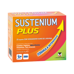 Sustenium Plus 22 sobres