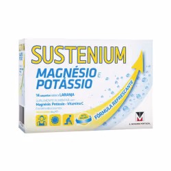 Sustenium Magnesium and Potassium 14 sachets