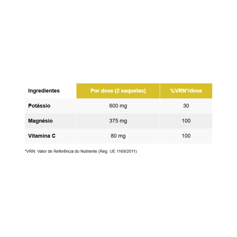 Sustenium Magnésium et Potassium 14 sachets