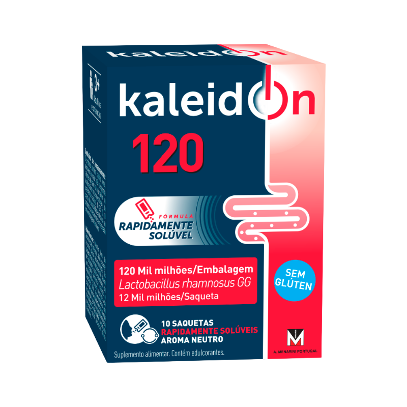 Kaleidon 120 10 sachets