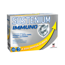Sustenium Immuno 14 sobres
