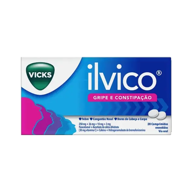 Ilvico 20 tablets