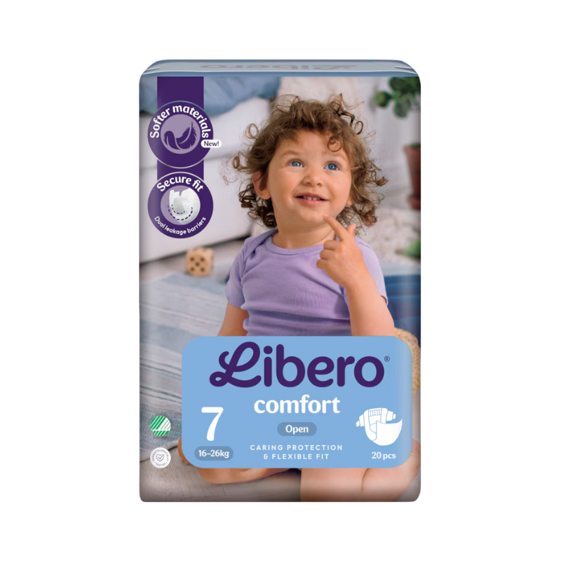 Libero Comfort 7 20 unités
