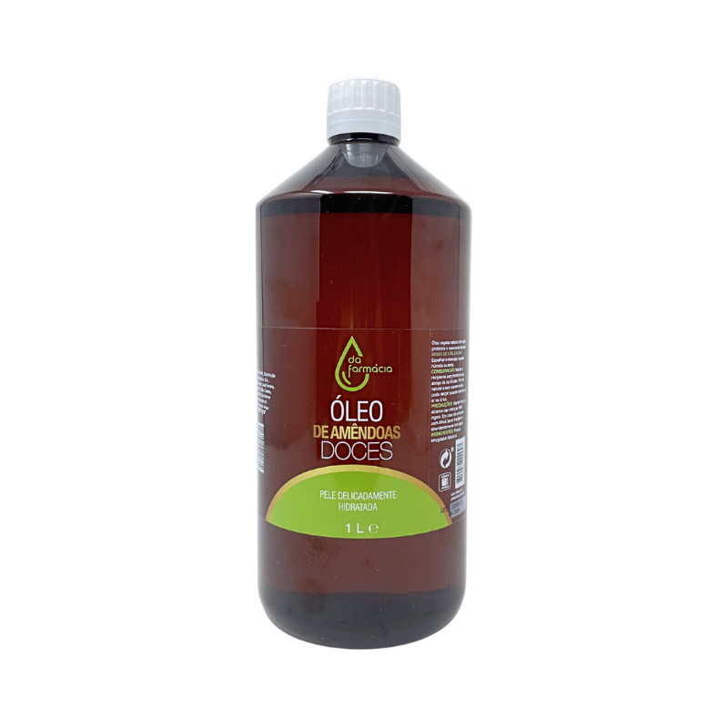 Dafarmácia Sweet Almond Oil 1L
