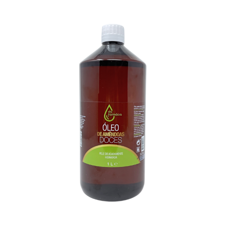 Dafarmácia Aceite de Almendras Dulces 1L