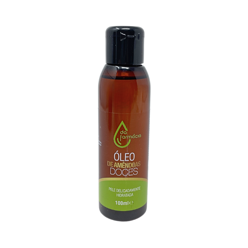 Dafarmácia Sweet Almond Oil 100ml