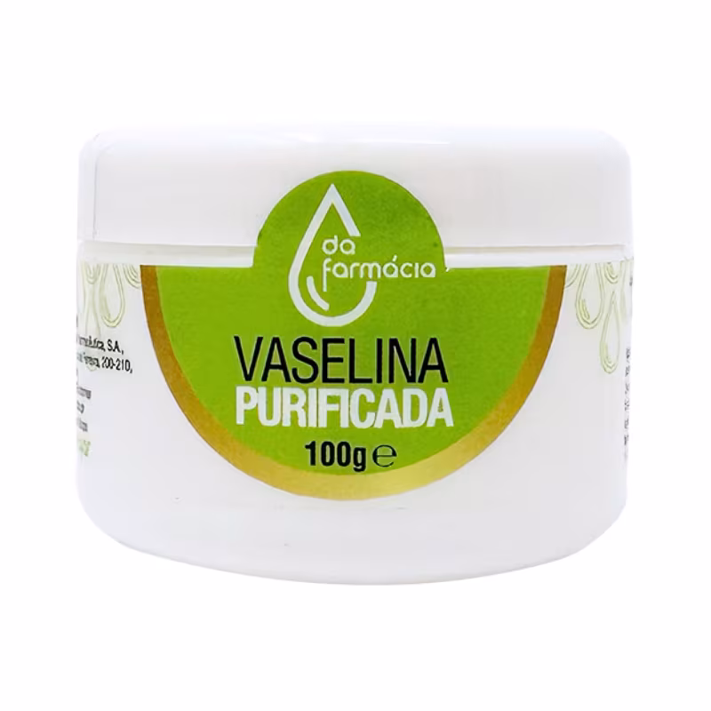 Dafarmácia Vaselina Purificada 100g