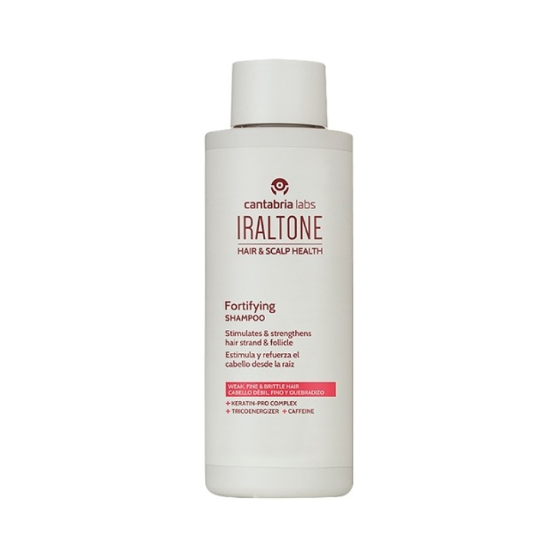 Iraltone Shampoing Fortifiant 200ml