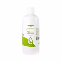 Dafarmácia Água Oxigenada 10 Vol. 500ml