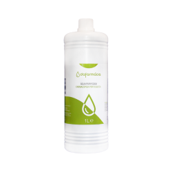 Dafarmácia Purified Water 1L
