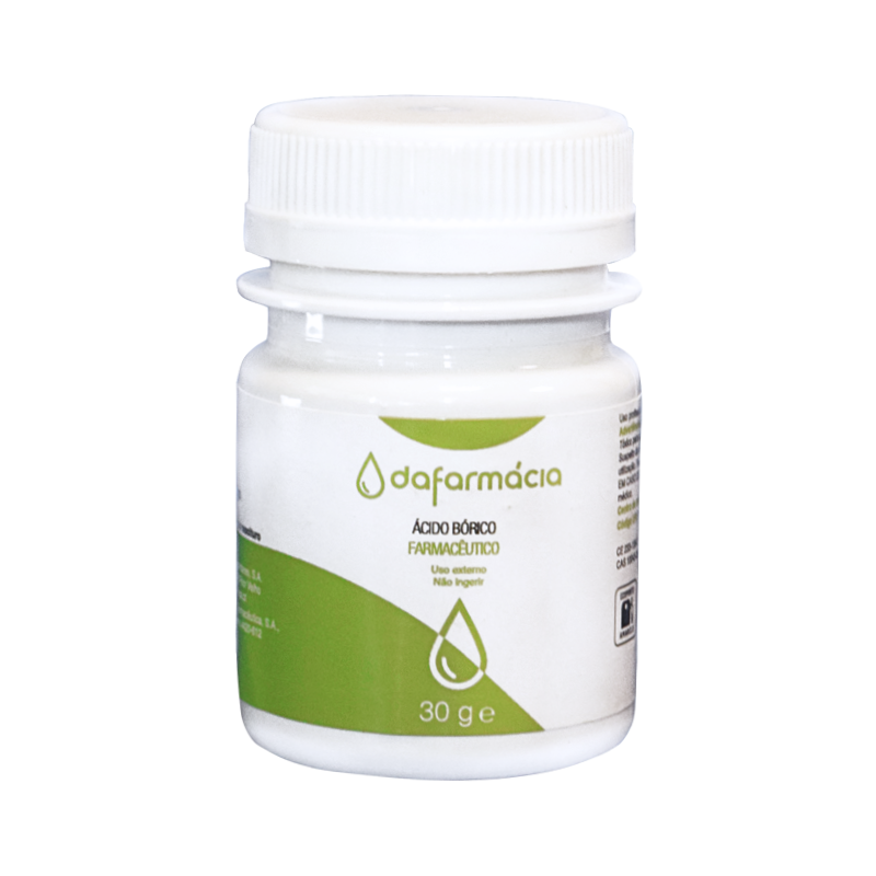 Dafarmácia Acide Borique 30g