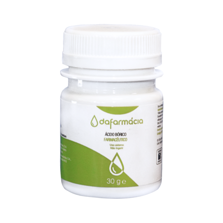 Dafarmácia Acide Borique 30g