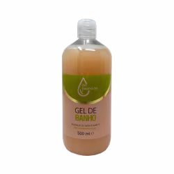 Dafarmácia Gel Douche Avoine et Beurre de Karité 500ml