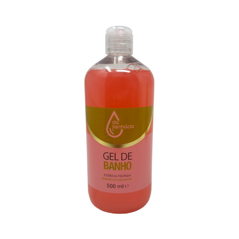 Dafarmácia Gel de Banho Frutado 500ml