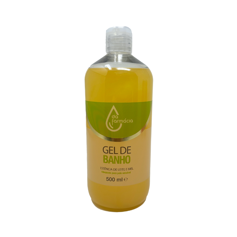 Dafarmácia Shower Gel Milk and Honey 500ml