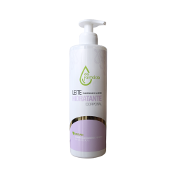 Dafarmácia Loción Hidratante Corporal Algodón 500ml