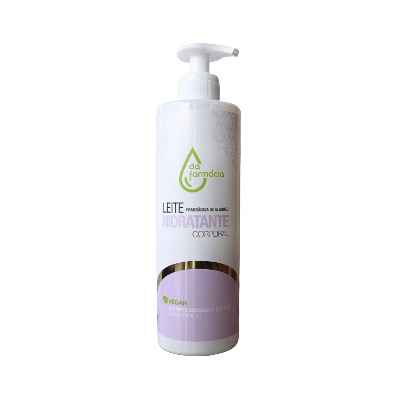 Dafarmácia Body Moisturizing Lotion Cotton 500ml