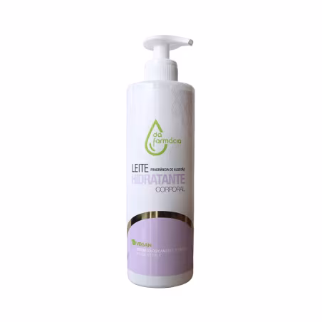 Dafarmácia Body Moisturizing Lotion Cotton 500ml