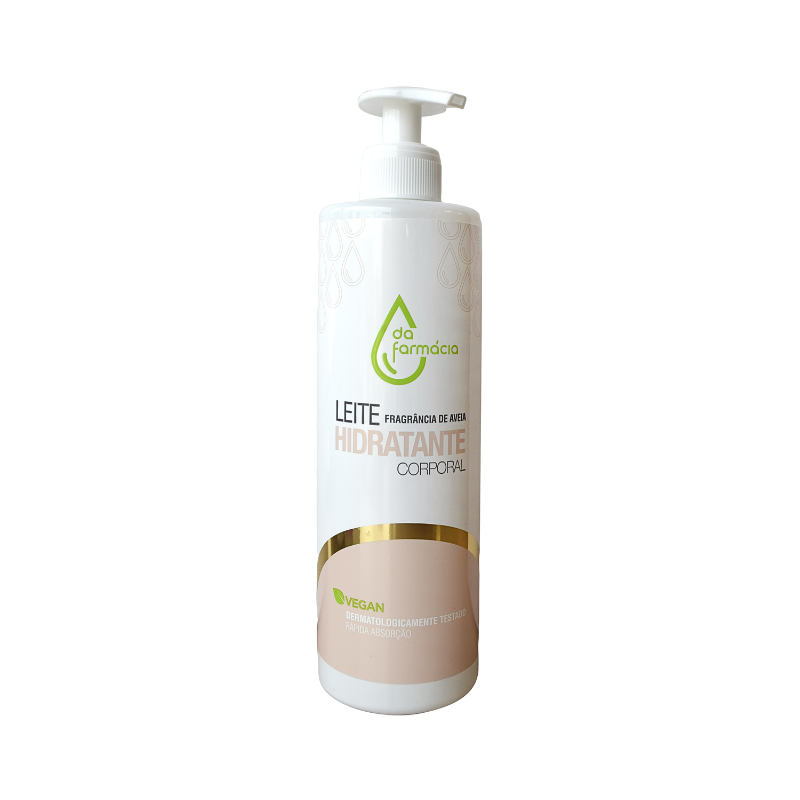Dafarmácia Body Moisturizing Lotion Oat 500ml
